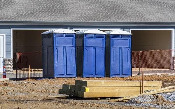 Construction Site Porta Potty Rentals Marion AR