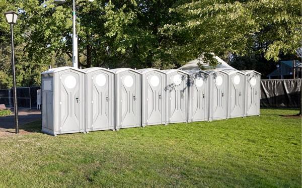 VIP Luxury Porta Potty Rentals Marion AR