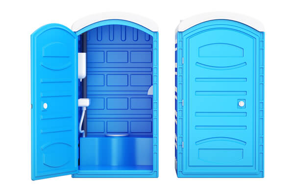 Porta Potty Rental Service Truck Marion AR